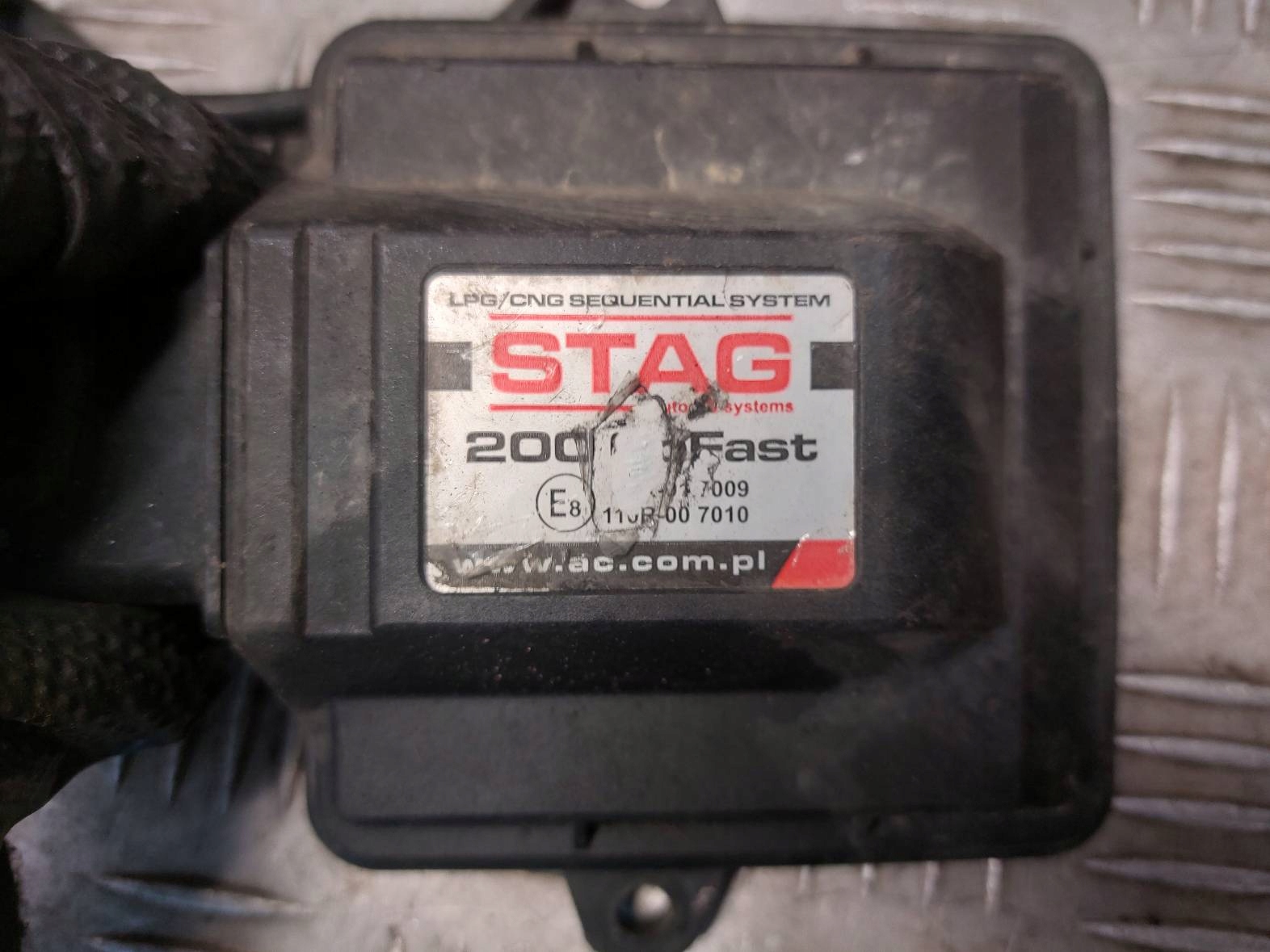 cablaggio gas LPG MERCEDES-BENZ W169 A200 2.0 8V 200 GO FAST 67R017009