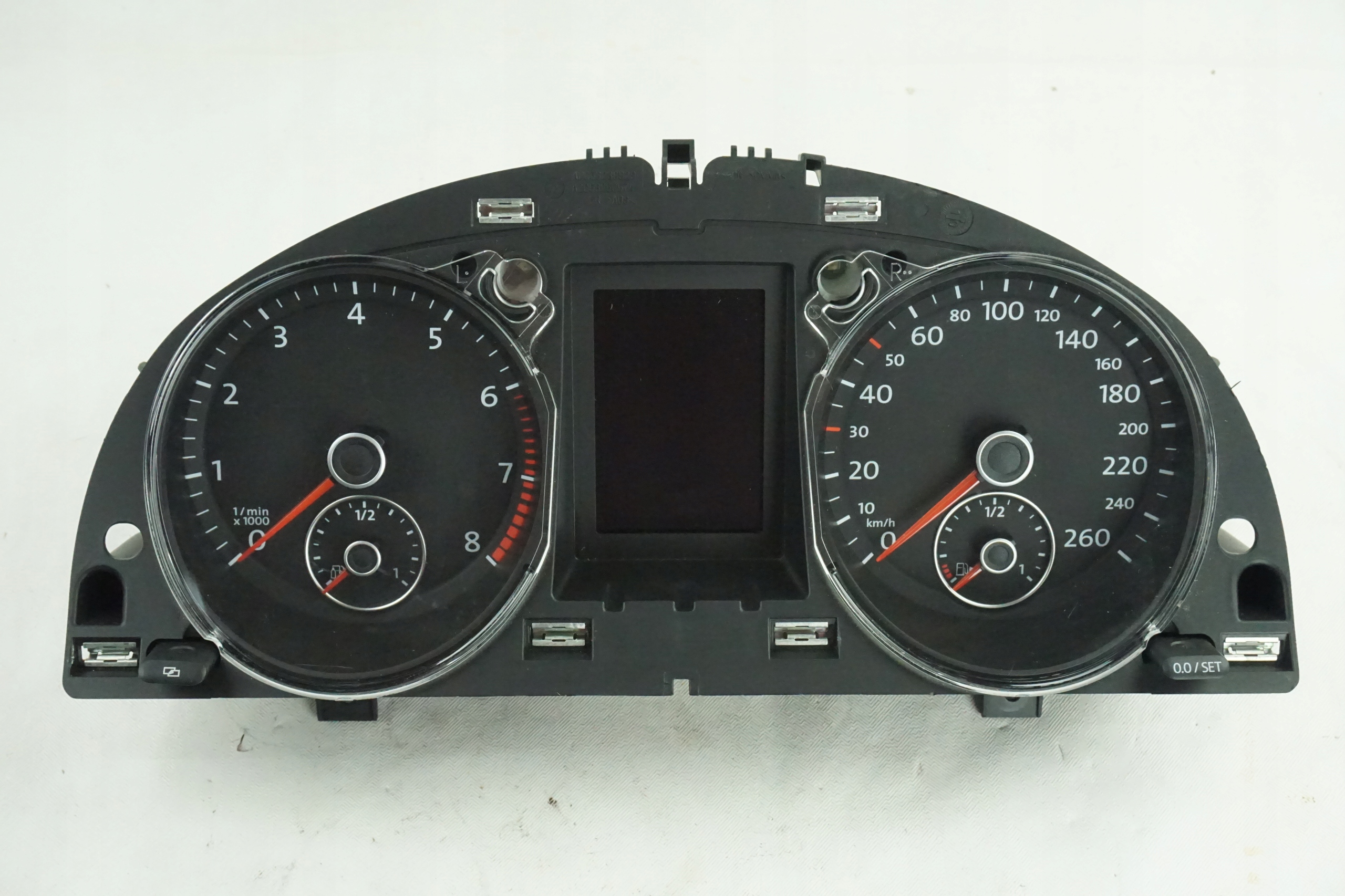 спидометр часы vw PASSAT B6 3C0920872H