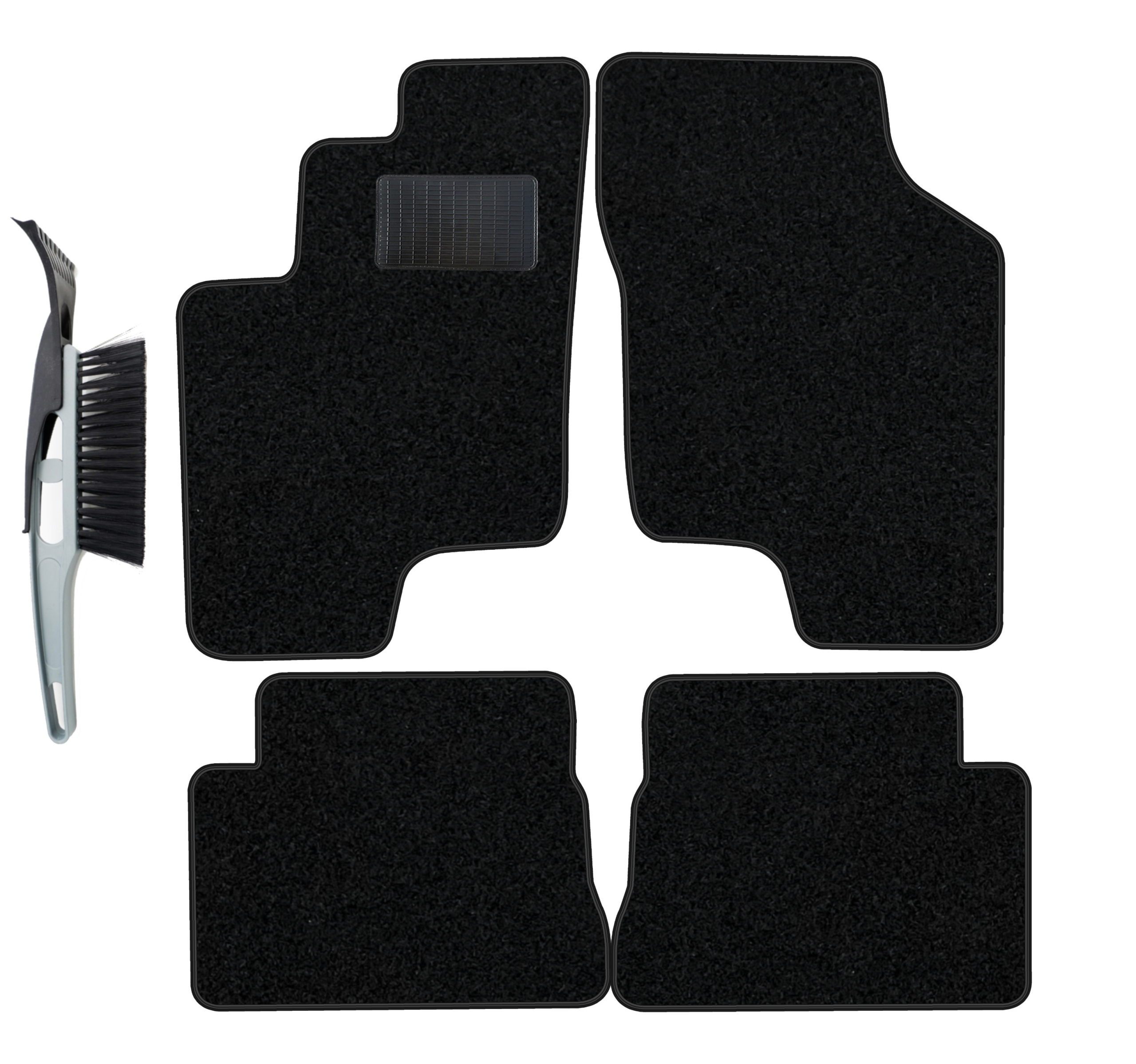 

Dywaniki welurowe do Hyundai Getz 2002-2011