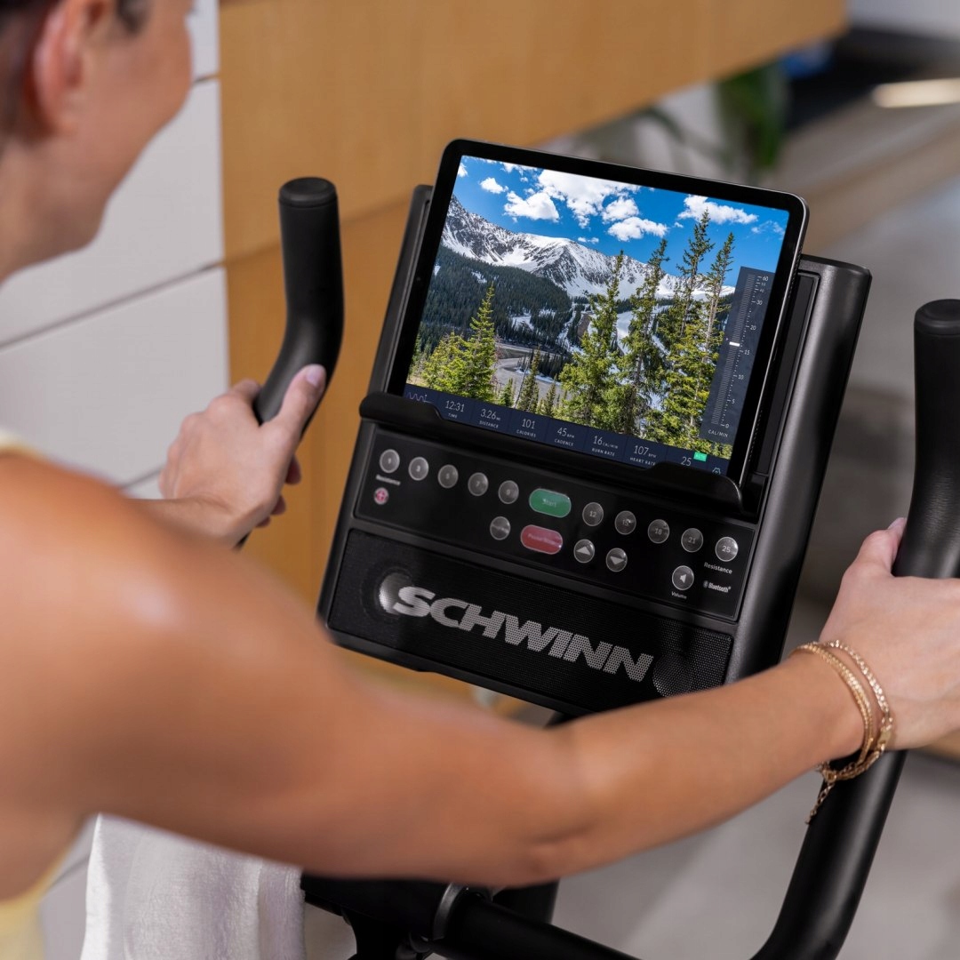 SCHWINN ROWER PROGRAMOWANY 590U Rodzaj magnetyczny