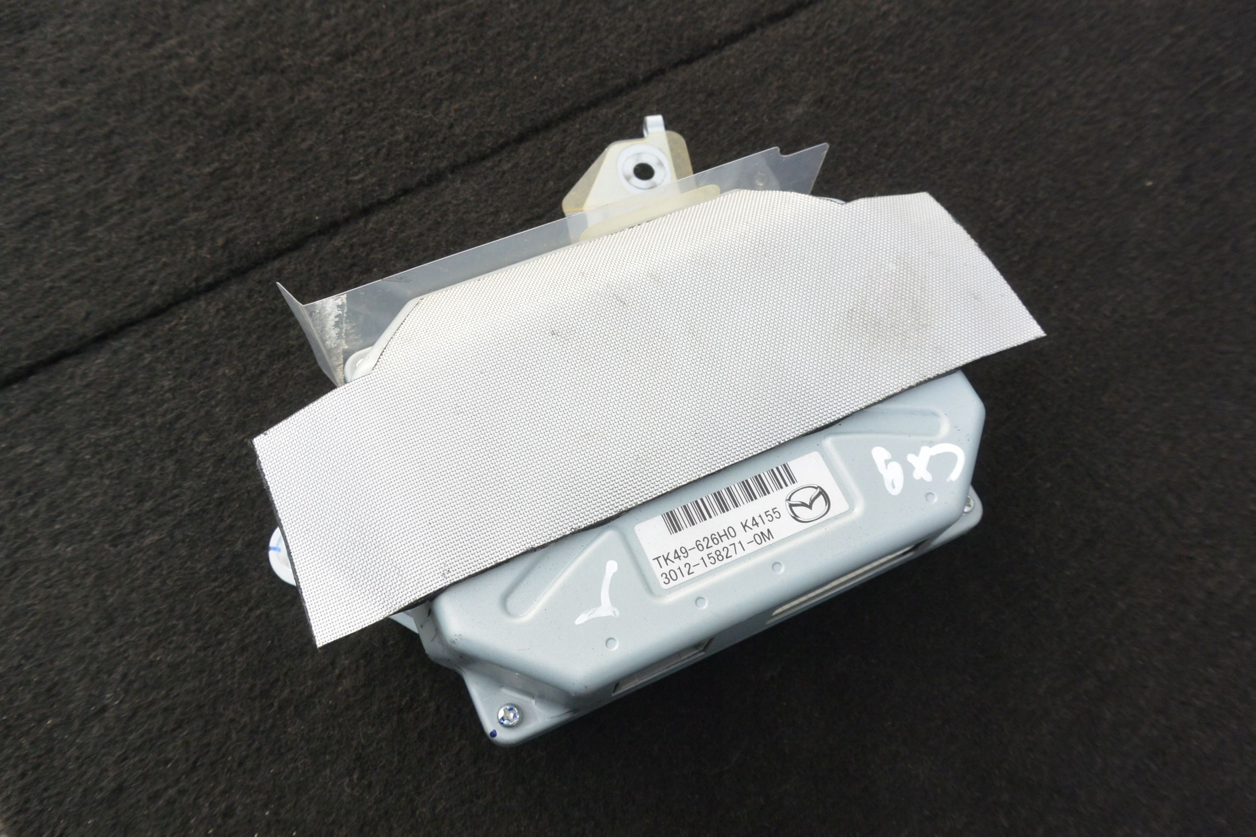 module control unit bonnet boot MAZDA CX9 II 16