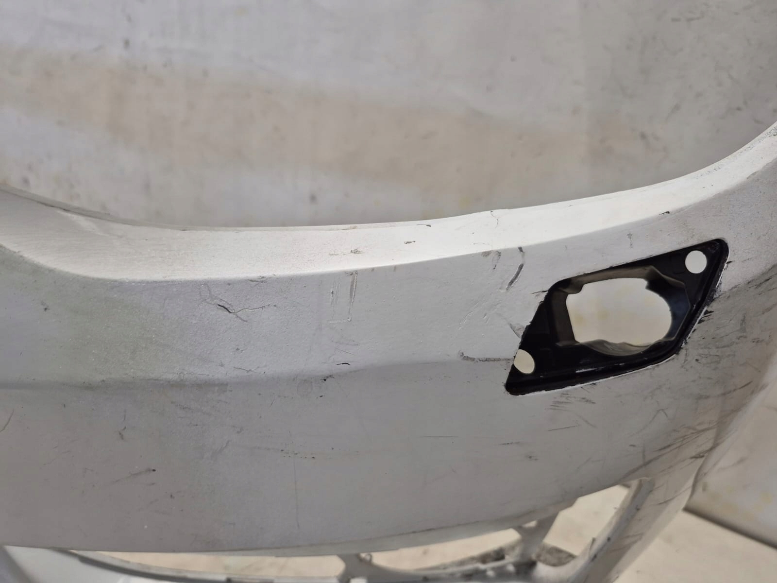 BMW 3 F34 GT GRAN TURISMO 13-21 bumper front front washer