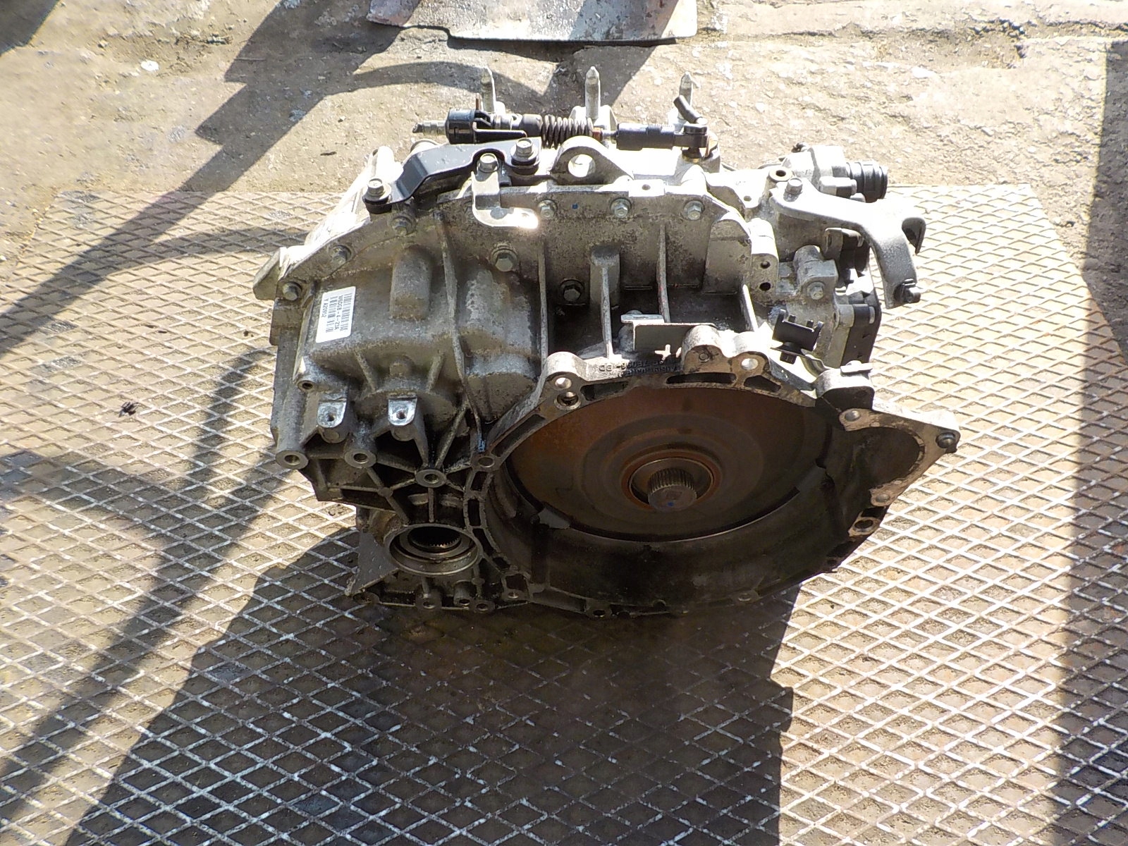 MITSUBISHI OUTLANDER III 2.2 DID Getriebe 9U3R7000CD