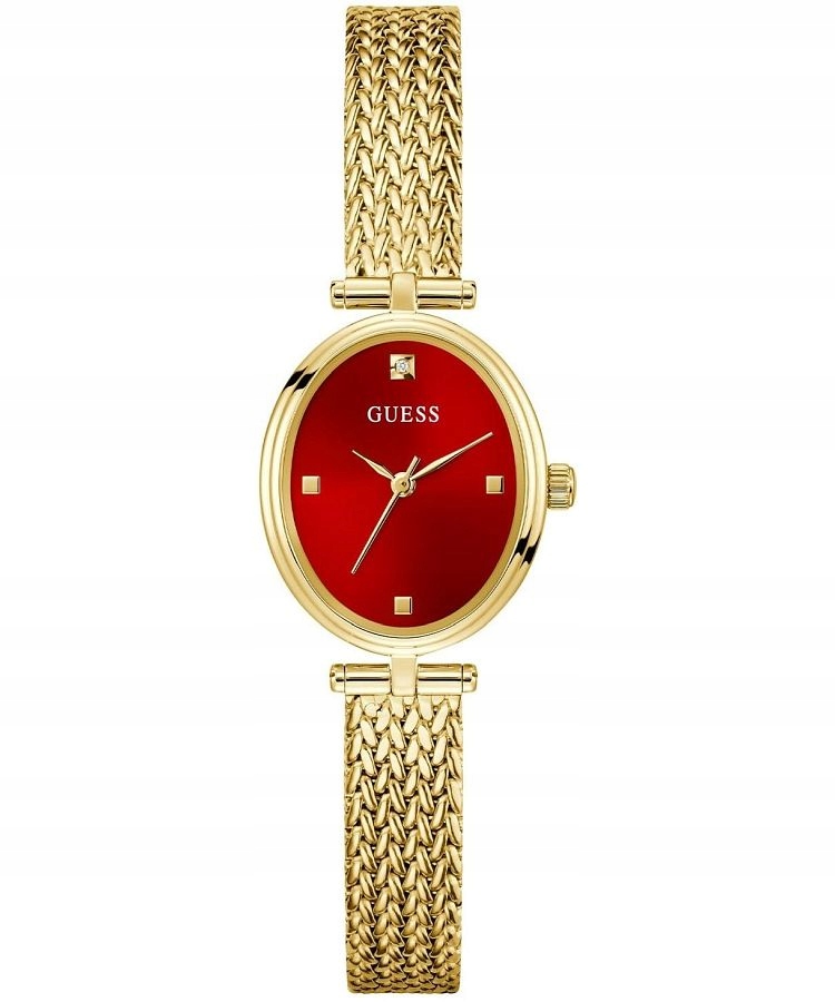 Dámské hodinky Guess Ruby Gold Tone Guess-GW0935L4