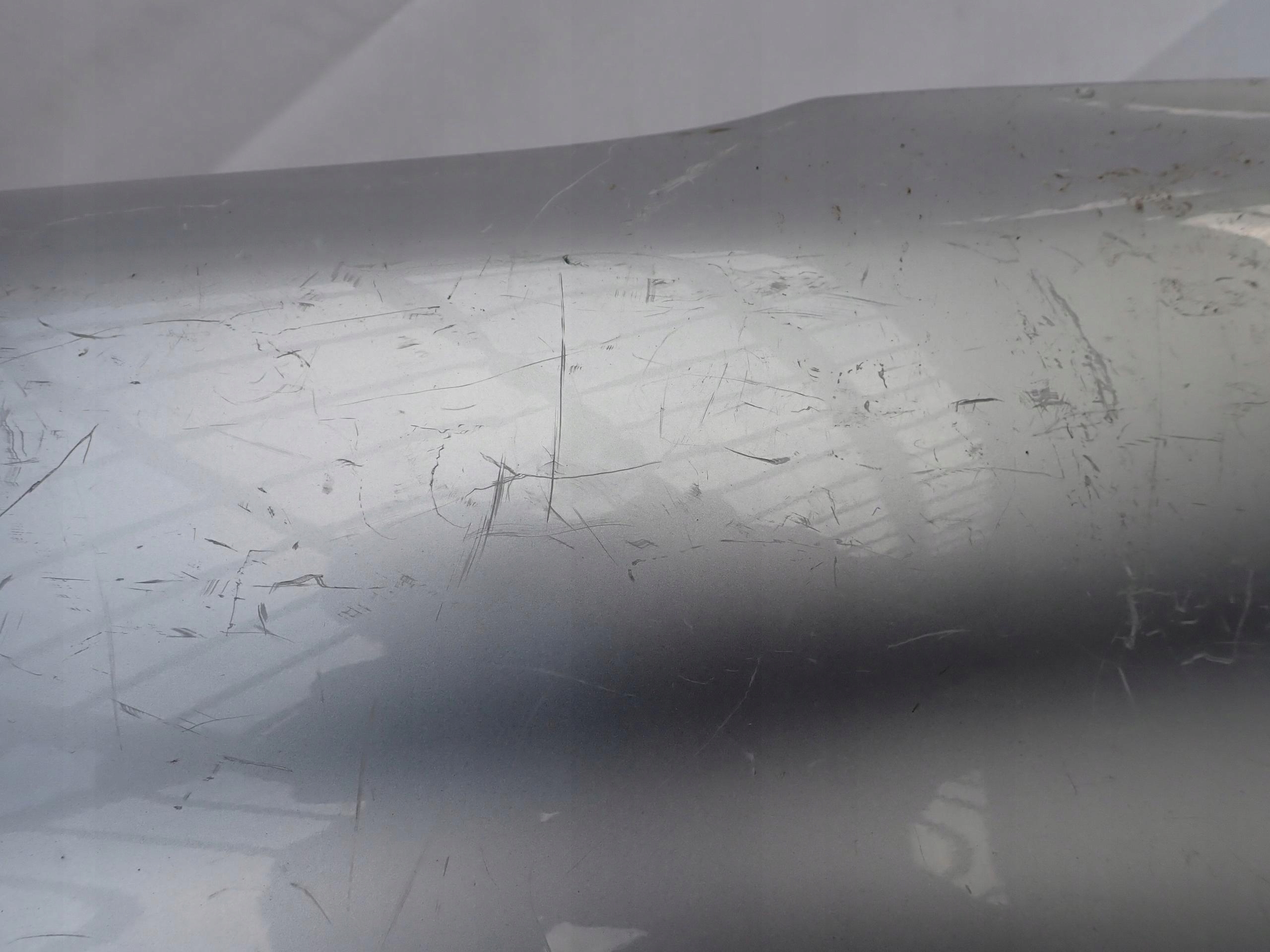 PEUGEOT 206 + plus 10- fender left front