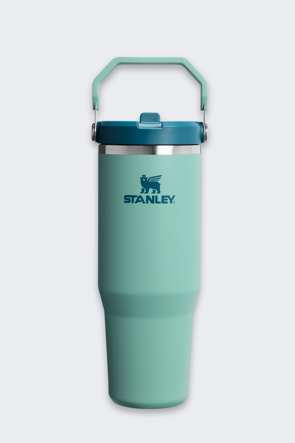 Stanley termohrnek IceFlow Flip Straw 2.0 0.89 l ocel 18/8 vzduchotěsný