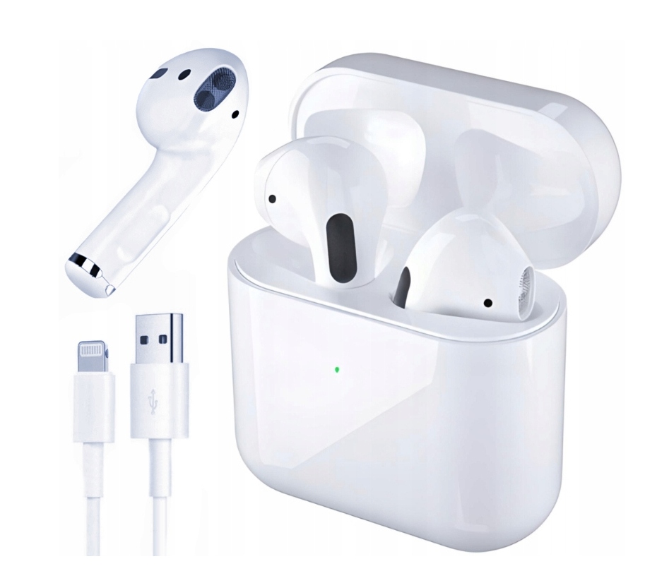 Słuchawki bezprzewodowe douszne twsPRO 4 bluetooth