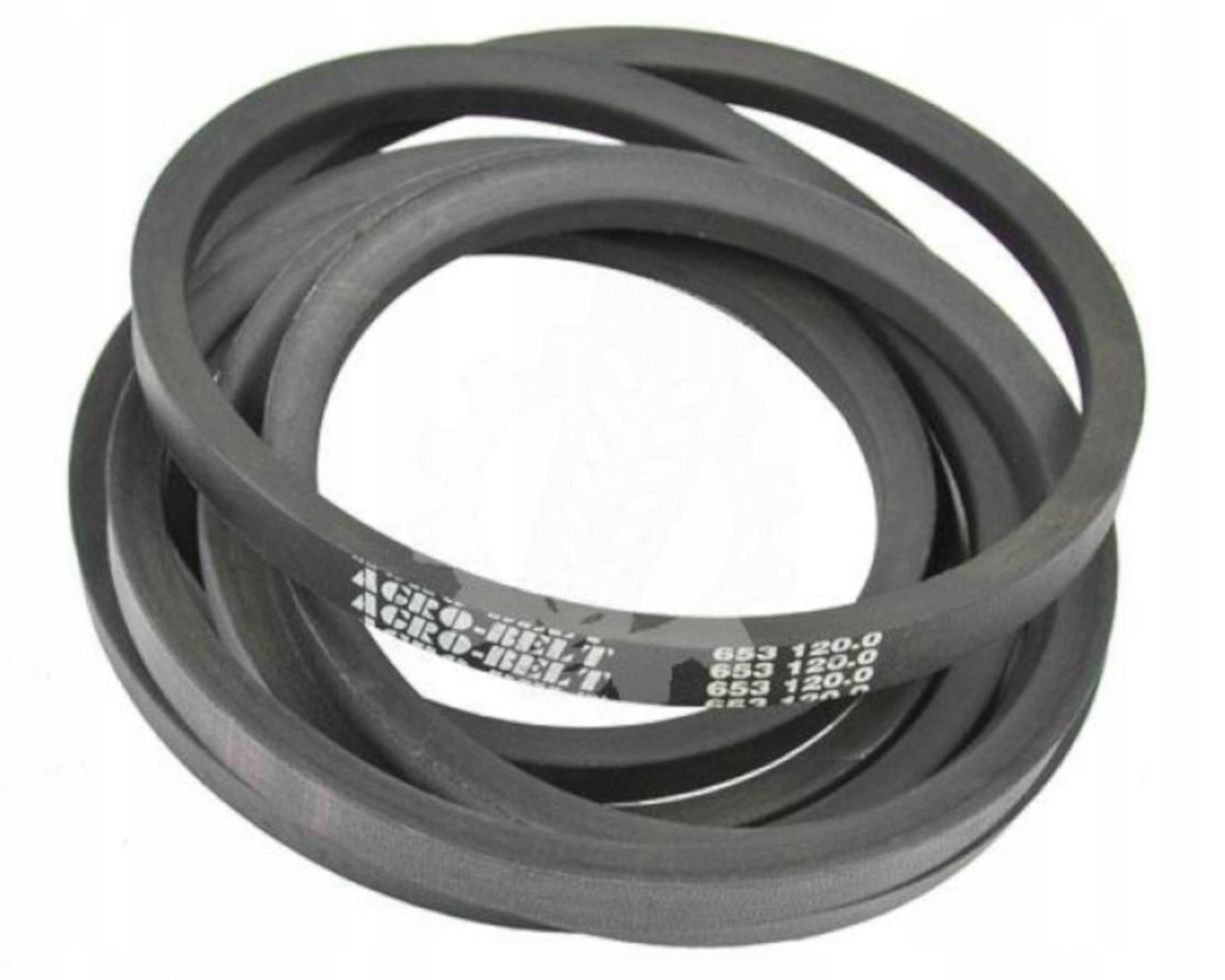 Klínový řemen 25x5700 kombajn Claas 653120 optibelt