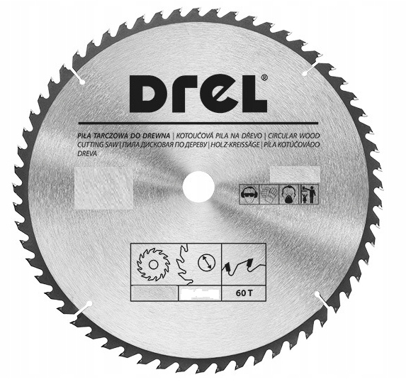 

Piła Tarczowa Widiowa Tarcza Do Drewna 180 30 60Z