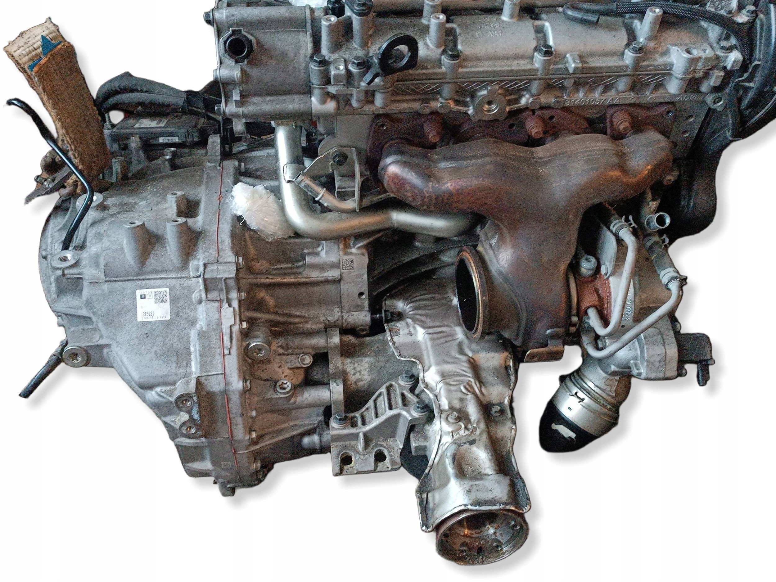 Reduktor control Katowa Volvo XC60 II