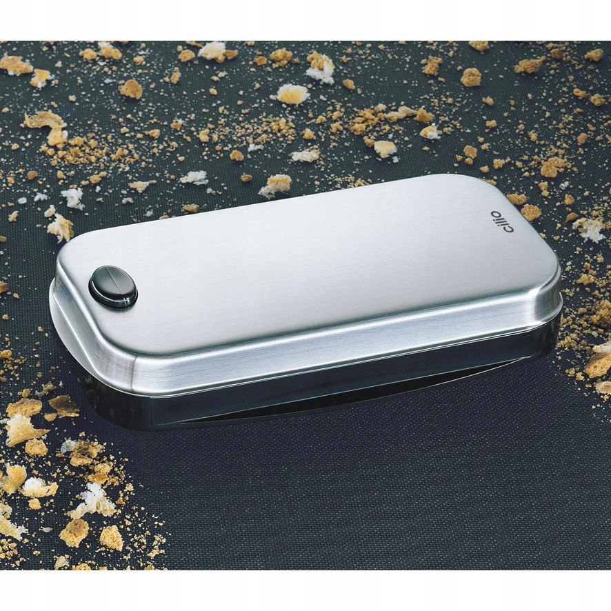 

Szczoteczka do zbierania okruchów, 16x9x3,5 cm