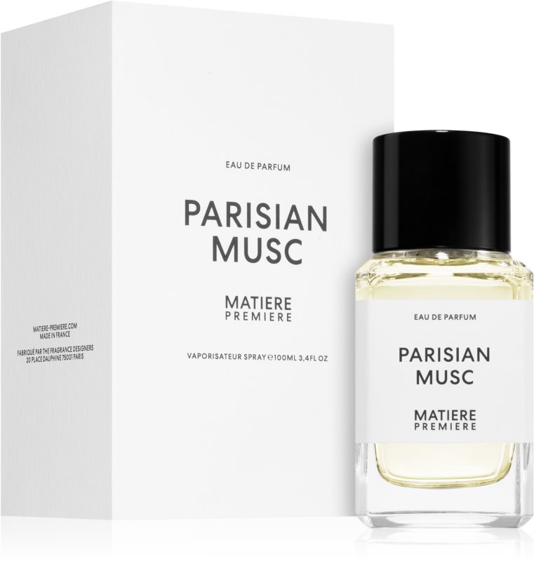 Matiere Premiere Parisian Musc Edp 100 ML