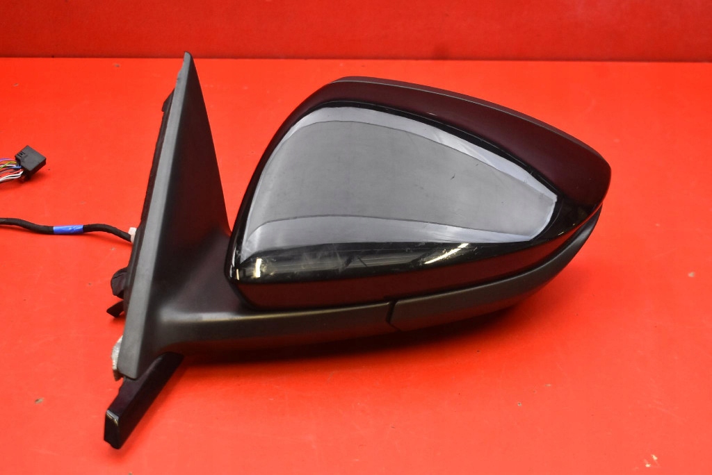 mirror left LX7L EU A078541 AUDI E-TRON 55 18-21 15 PIN