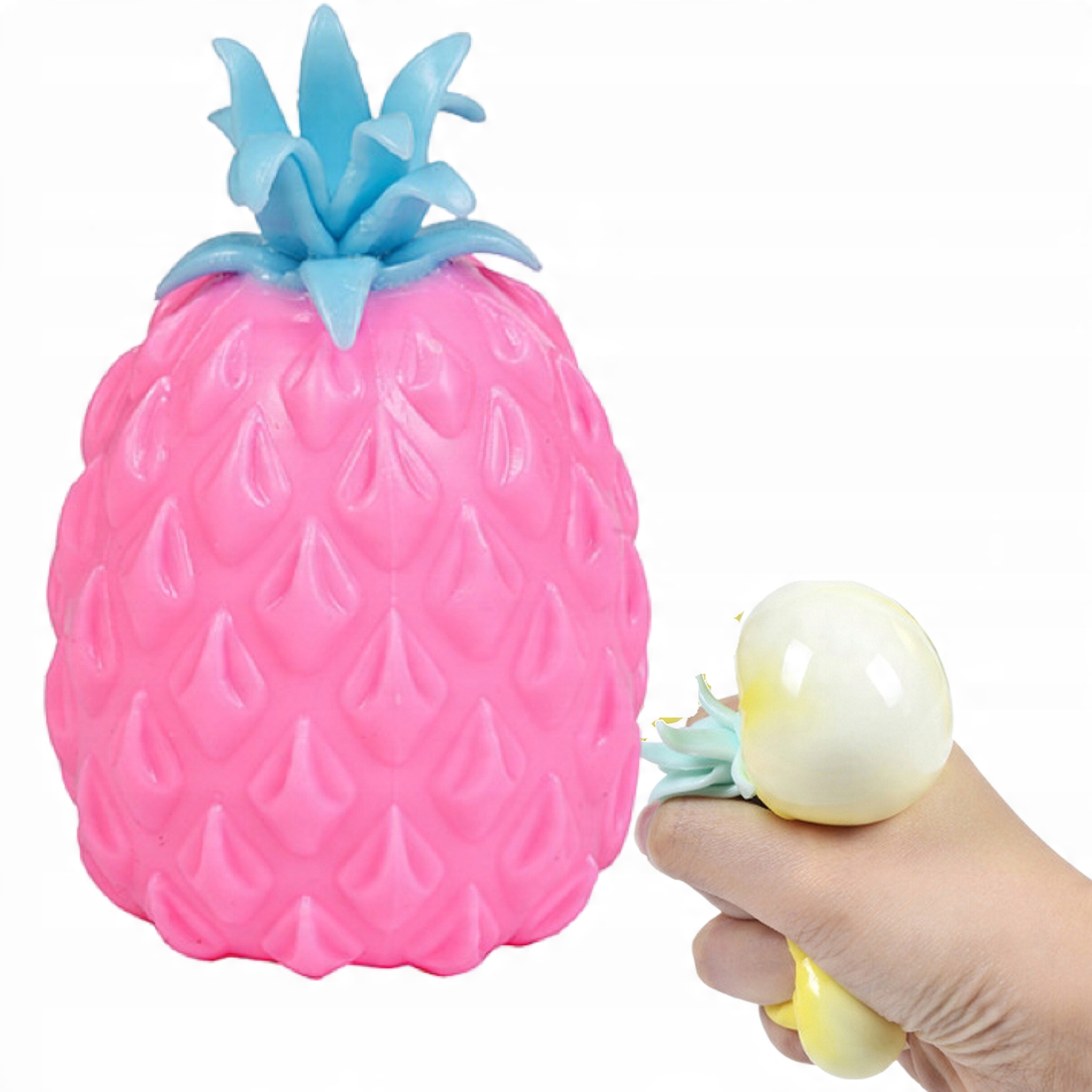 

Ananas Gniotek Squishy Zabawka Antystresowa