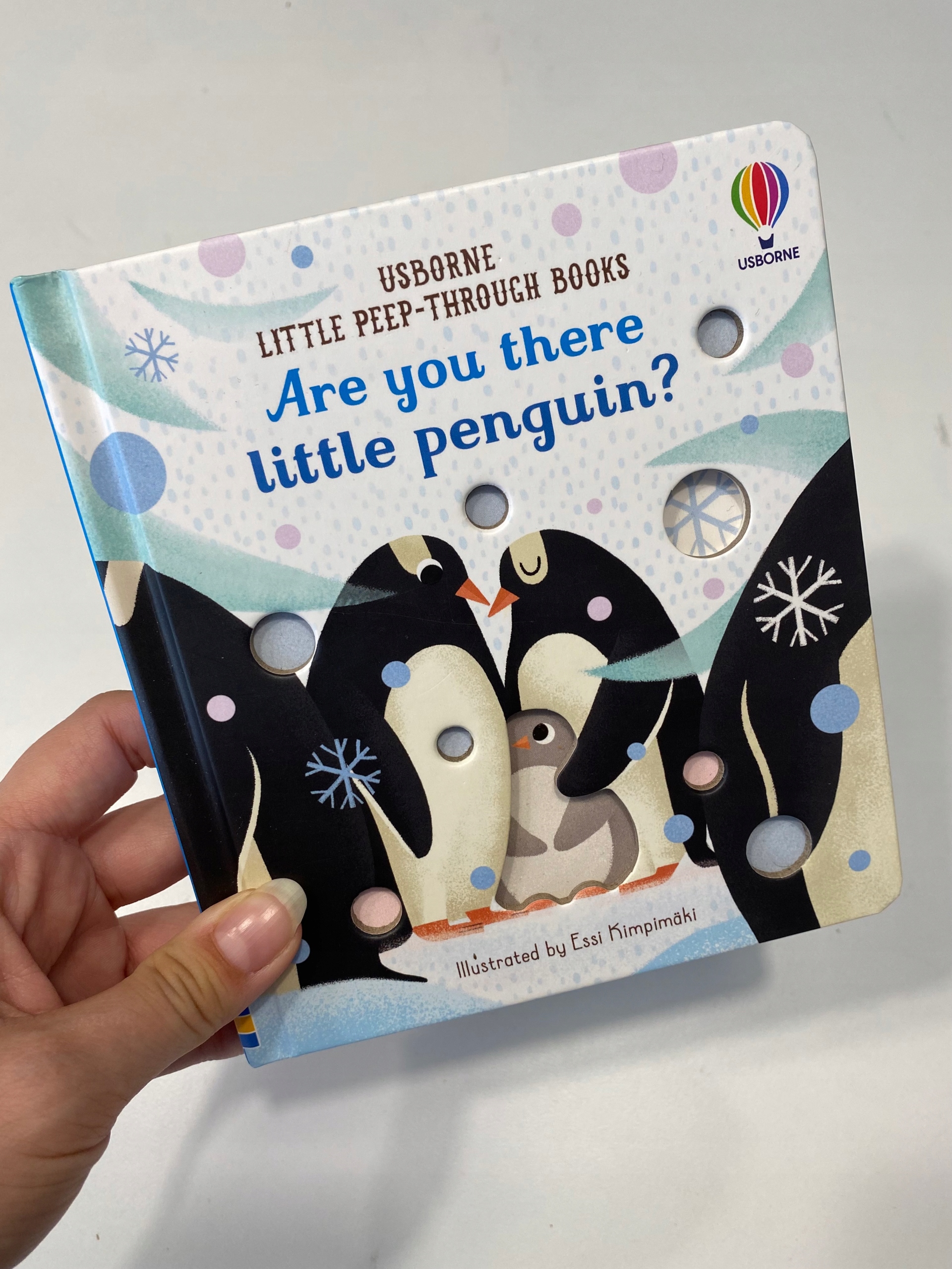 Are you there little penguin? (2021) Sam Taplin