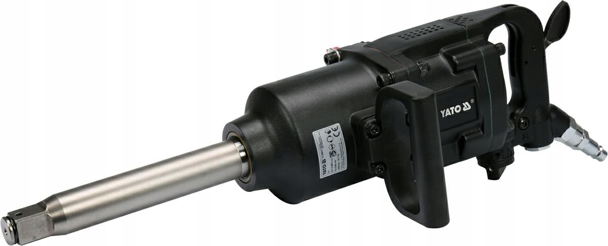 Rázový uťahovák 1" 3200 Nm YT-09615 Yato