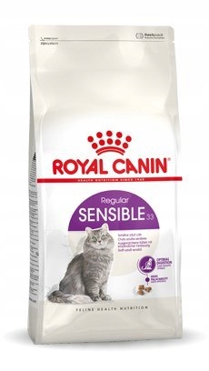 Levně Royal Canin Fhn Sensible suché krmivo pro kočky 10 kg