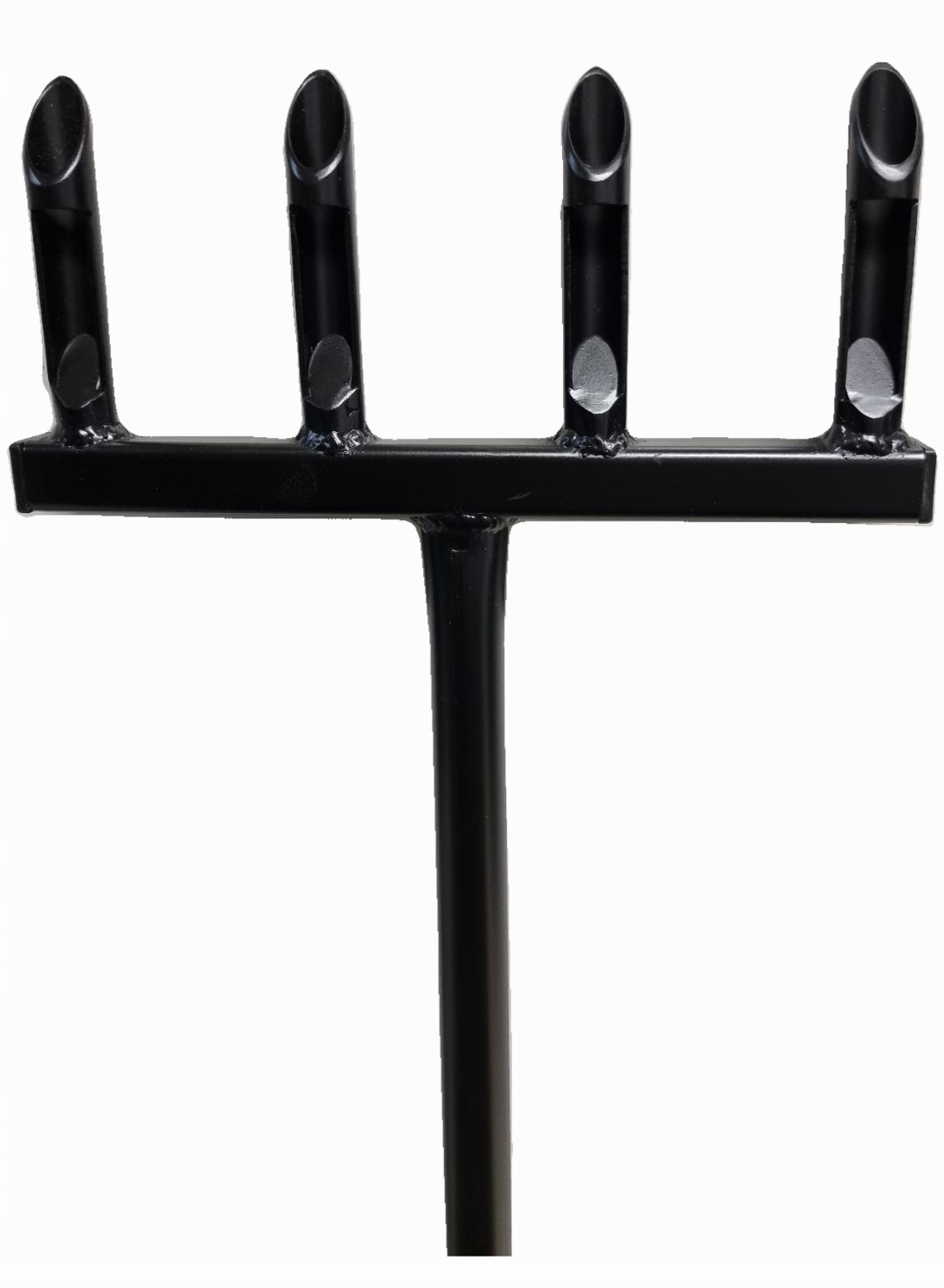 Aerator Rurkowy Ręczny Kolce Widły Napowietrzanie Piaskowanie Trawnika