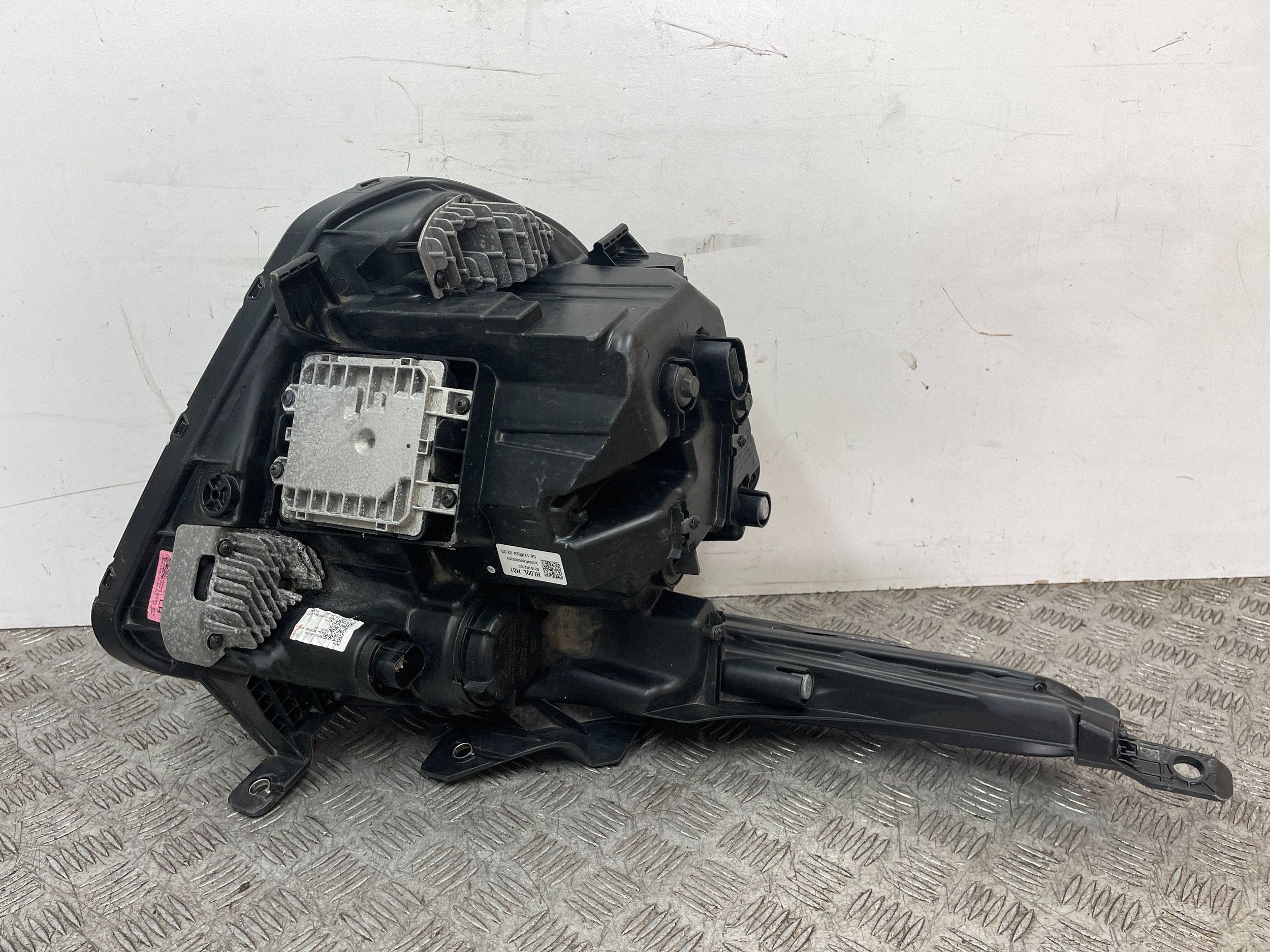 REFLEKTOR light front front left KIA SPORTAGE V 5 21- 92101-R2000