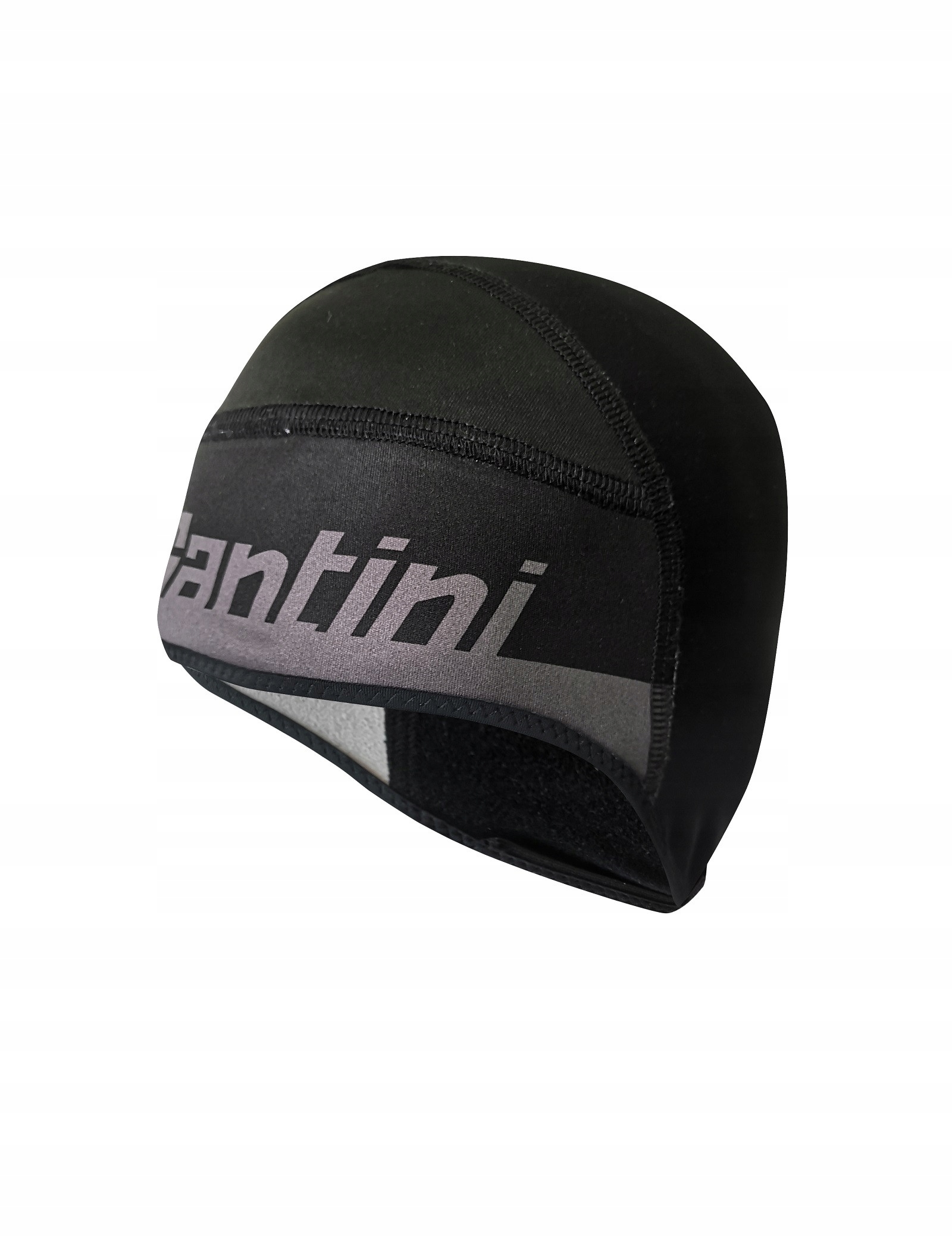 Santini Čepice Wt Under Helmet Black