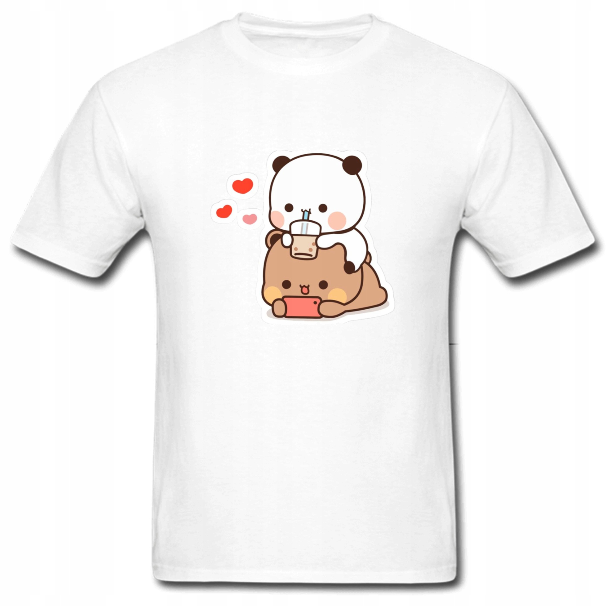 

T-shirt sport koszulka Bubu Dudu Mochi Cat 140 146