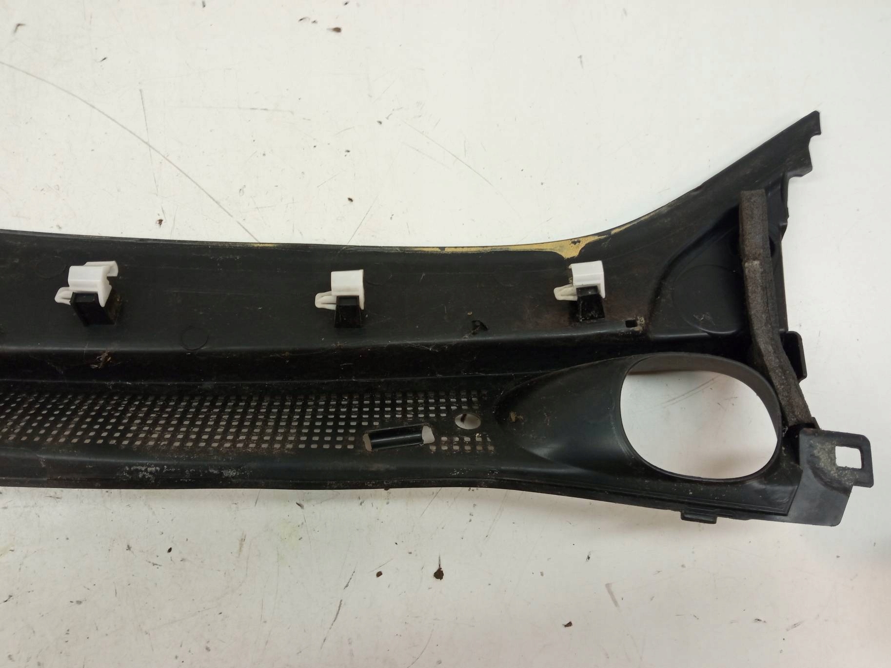 torpedo upper plastic EUROPA Dacia Duster II (2017-2024)
