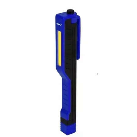 

Dedra Latarka Lampa 3W Cob Led Z Bateriami L1003