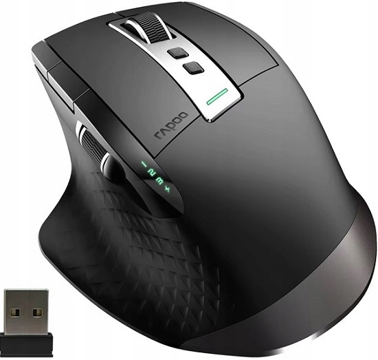 Myszka Bezprzewodowa Rapoo MT750S Bluetooth