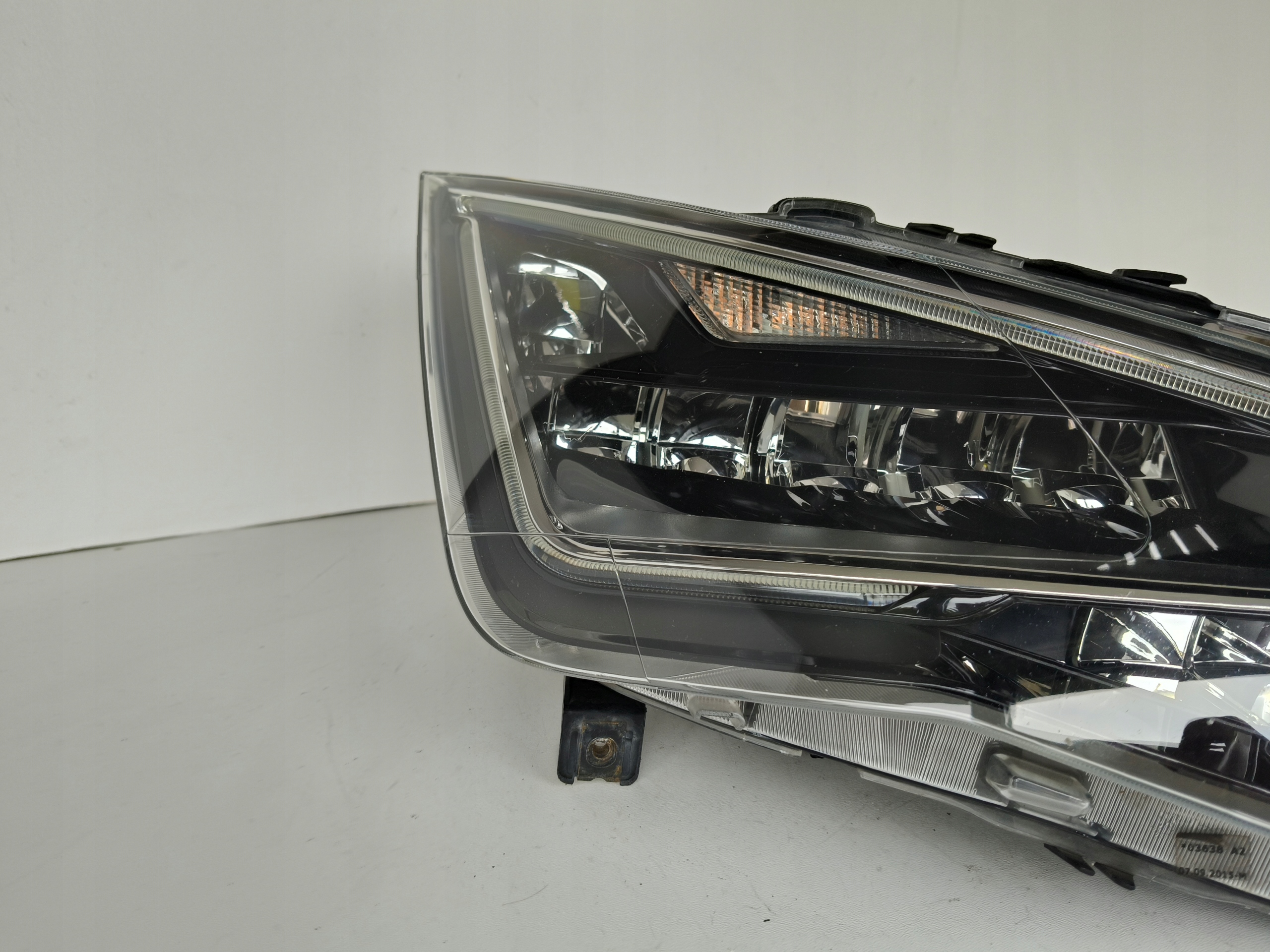 light right REFLEKTOR SEAT LEON III 3 5F 5F0 13-17 FULL LED