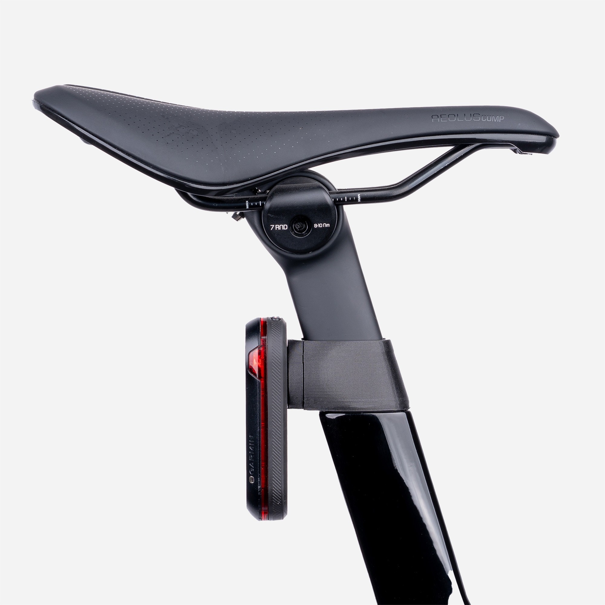 Uchwyt radaru do sztycy Trek Madone 8 Garmin Varia 515