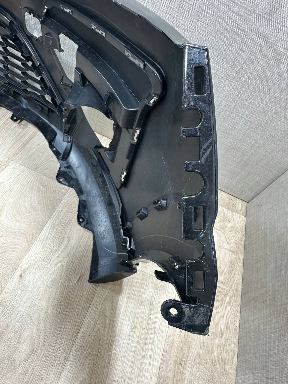 DACIA SANDERO III 3 STEPWAY 20-> front bumper 620225509R