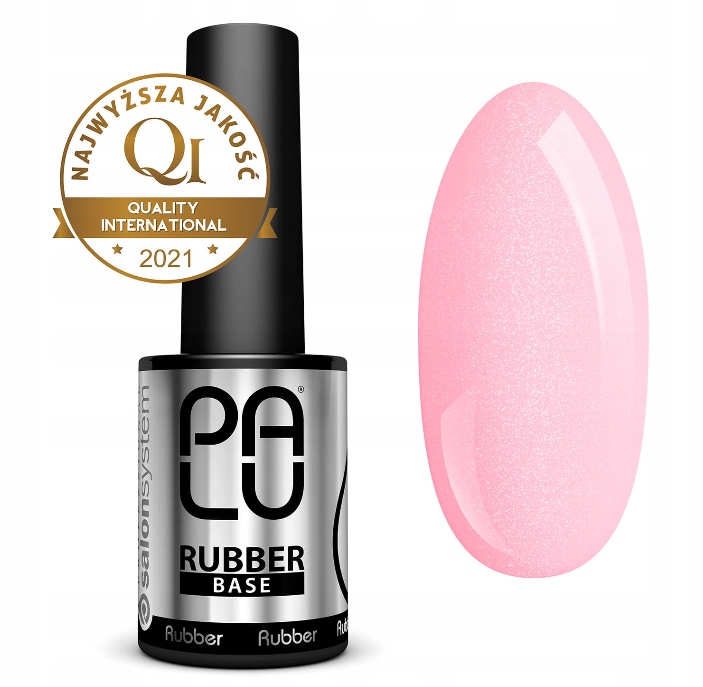 

Palu Rubber Base Profesjonalna Baza Kauczukowa 16