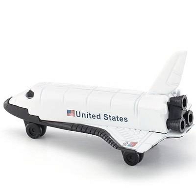 Siku 0817 Space Shuttle, Modell, Metall, Plastik, 1:87, Neu - Bild 1 von 1