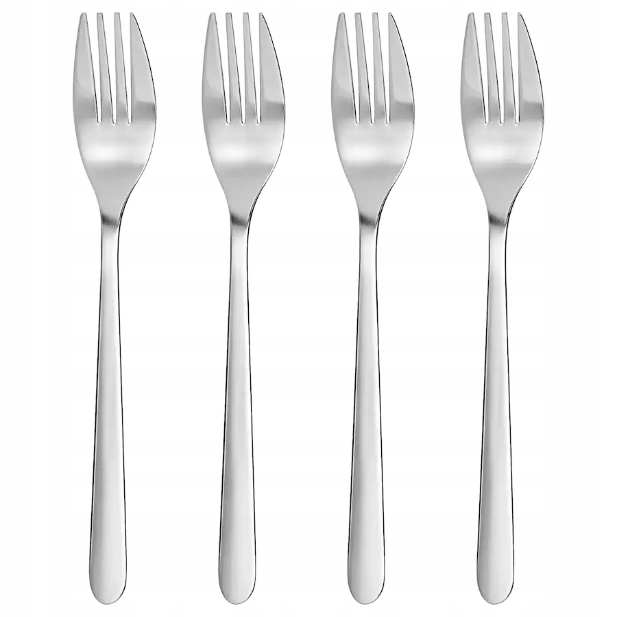 

Ikea Fornuft Widelec stal nierdzewna 4 sztuki