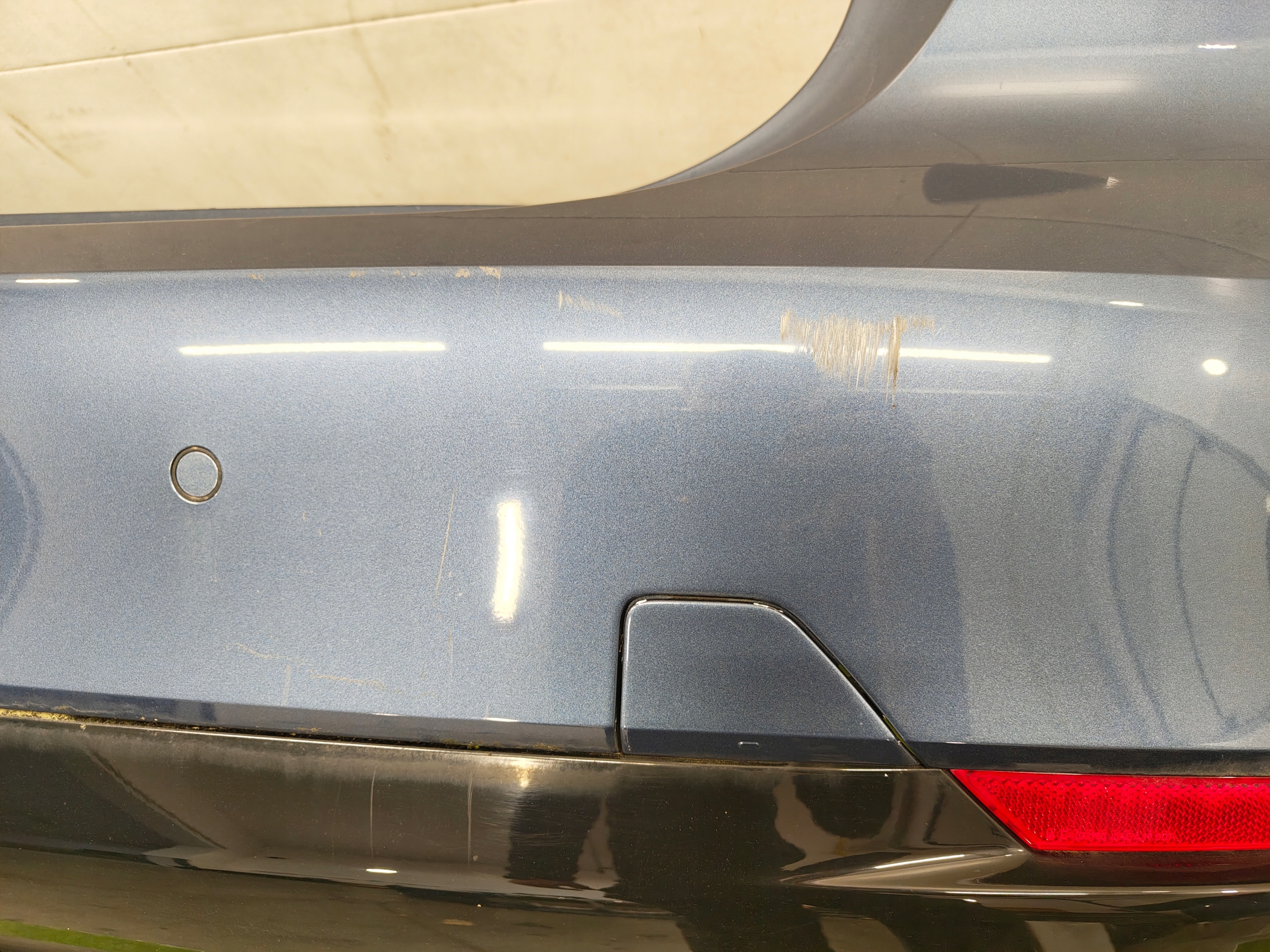 BMW 4 G22 G23 bumper rear part 6PDC C4F