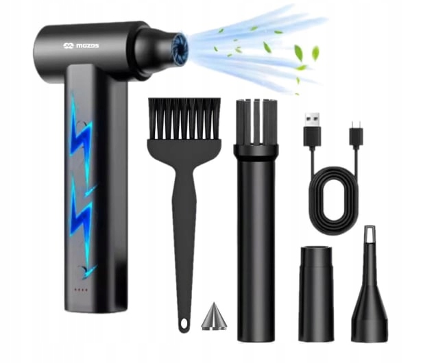 Narzędzie Mozos XB1 Max przenośna dmuchawa do elektroniki kurzu