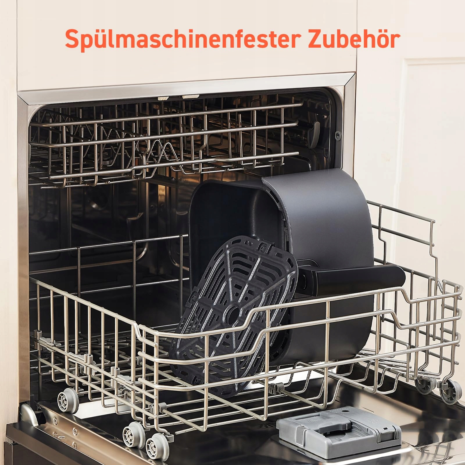 COSORI Frytkownica Beztłuszczowa 4,7L 7w1 Cicha Energooszczędna — miniatura 7