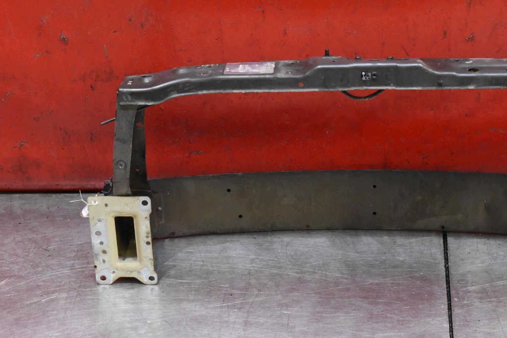 support panel for radiators pillar CHEVROLET SPARK 3 III M300 1.0 16V 68 KM 10-15
