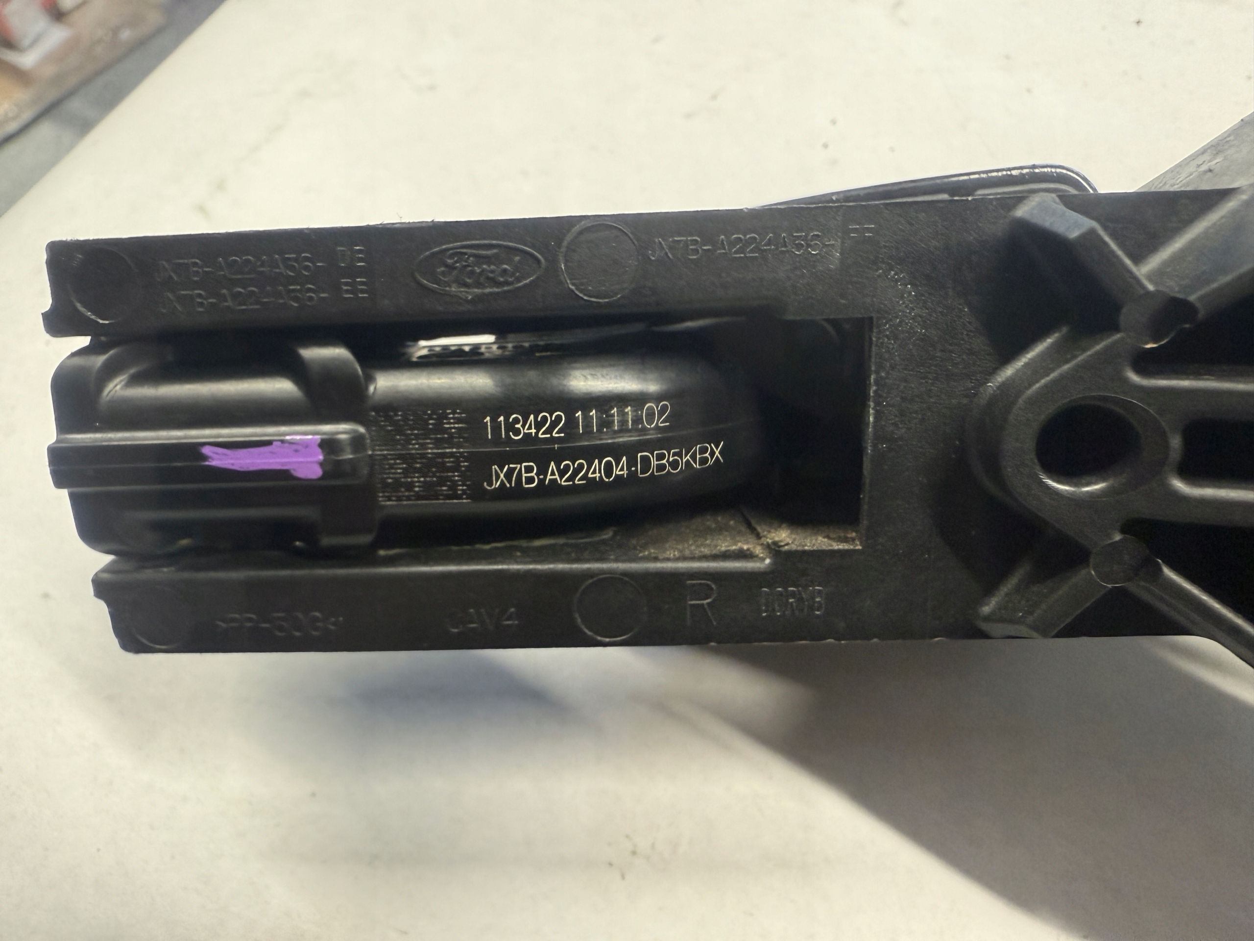 FORD FOCUS MK4 LIFT handle exterior right front JX7B-A219A64-AAH