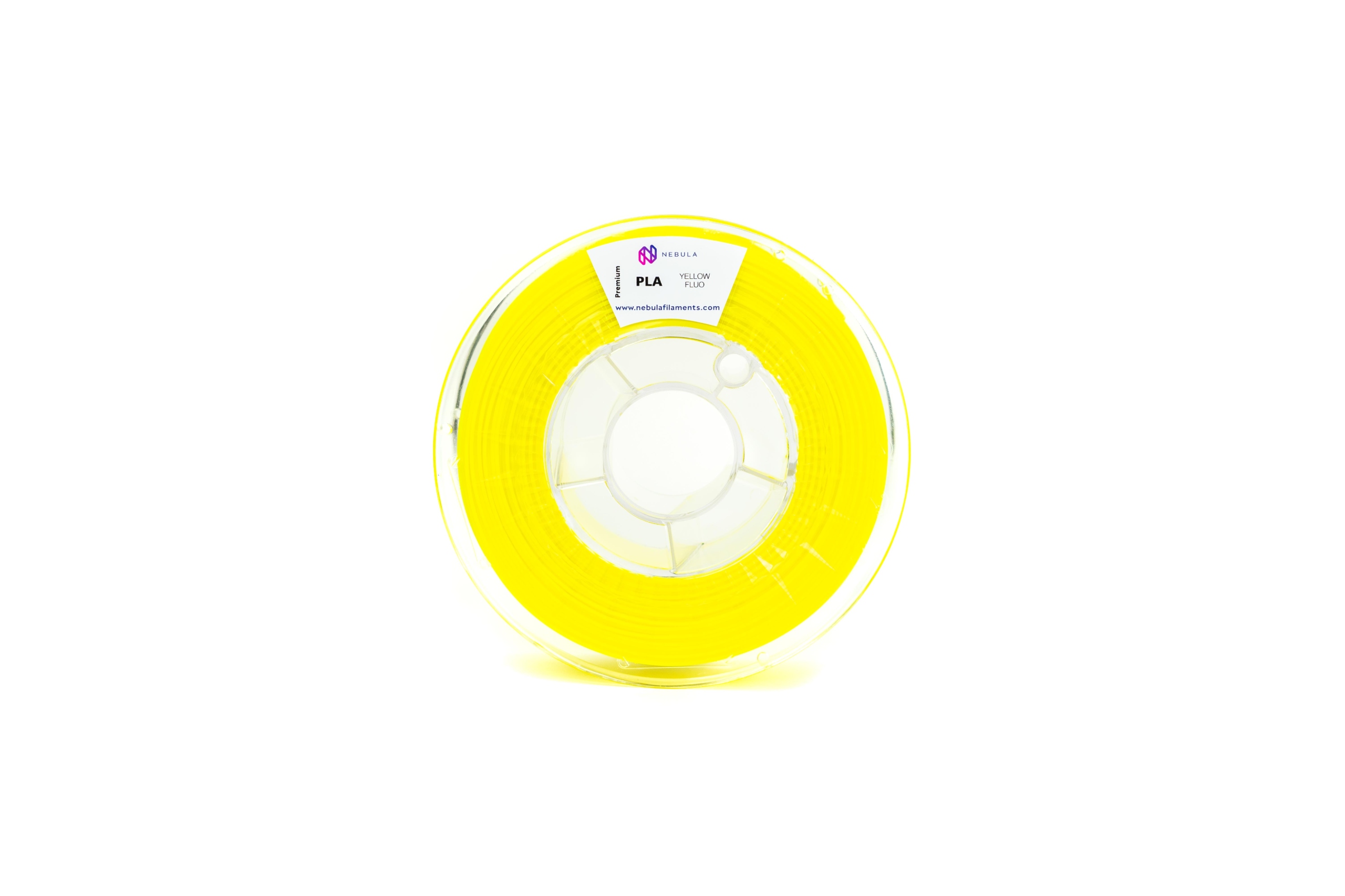 Filament Nebula Pla Yellow Fluo 3kg