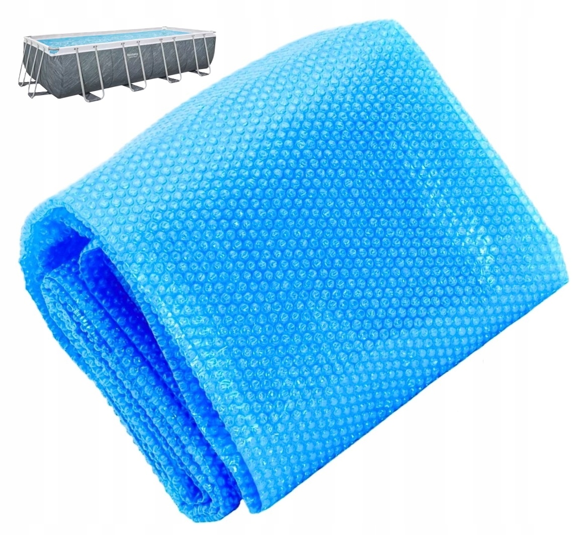 Ohrievač Vody Solárna Podložka Do Bazéna Bestway Power Steel 56998