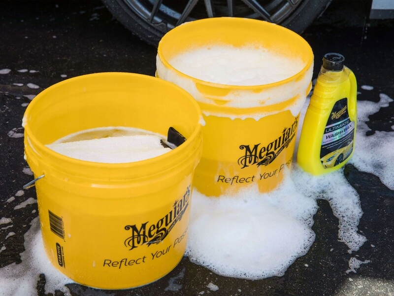 Meguiars Meguiars Ultimate Wash Wax - Szampon Samochodowy Z Woskiem Producent Meguiar's