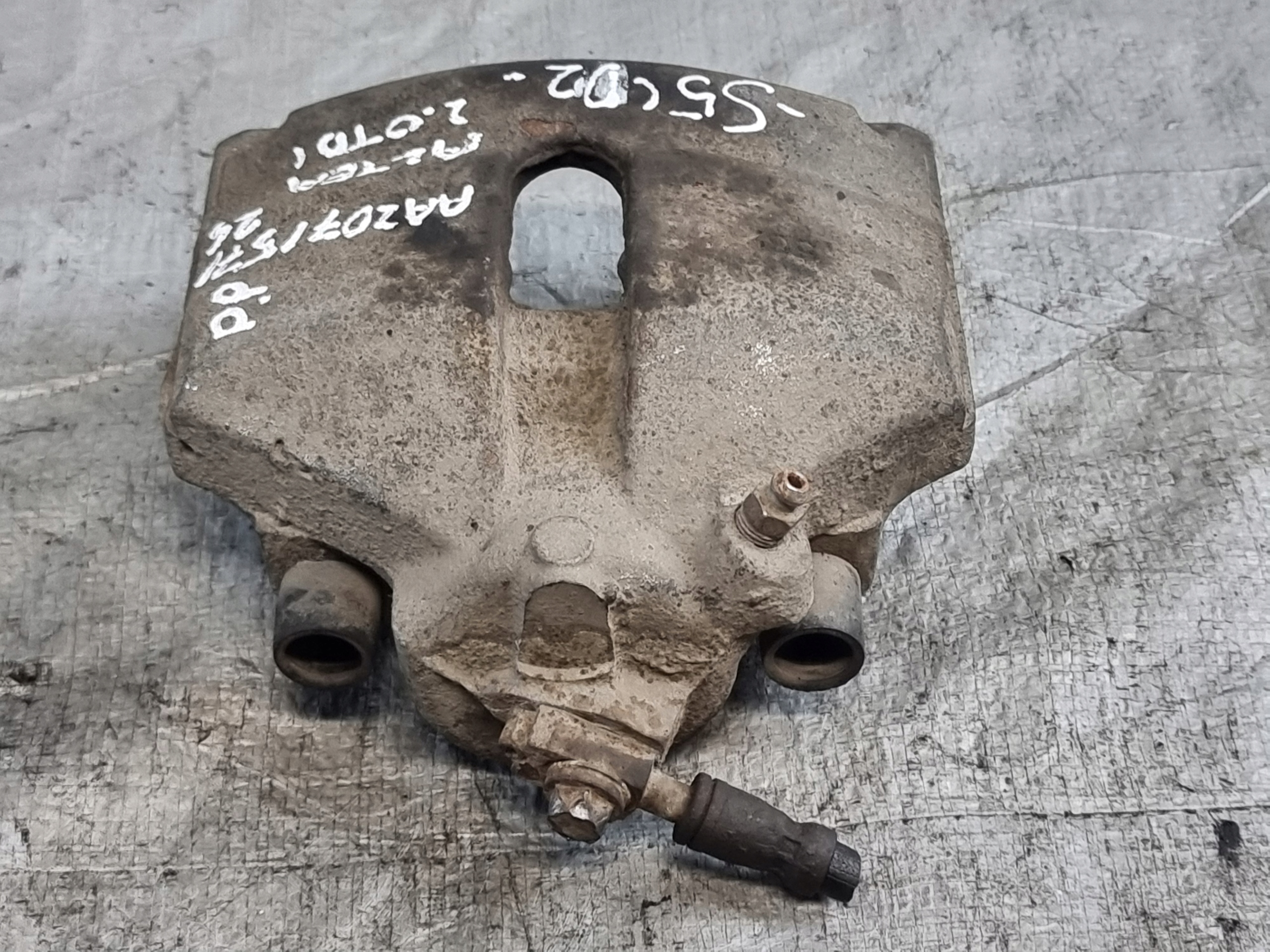 caliper brake right front SEAT ALTEA 2.0 TDI 103kW BKD 05r