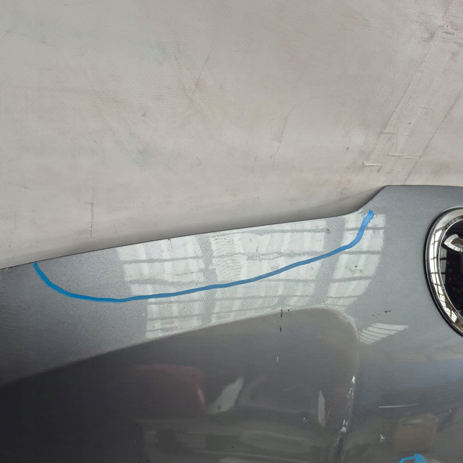 SKODA KAROQ 17-> Capot