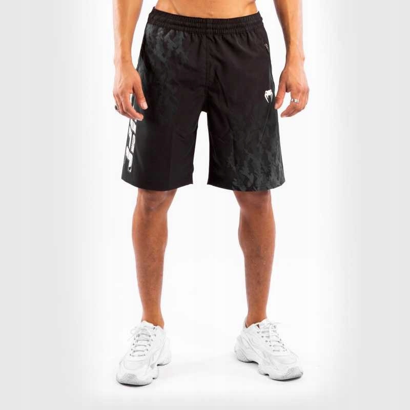 Spodenki Ufc Venum Authentic Fight Week lekkie zapinane kieszanie L