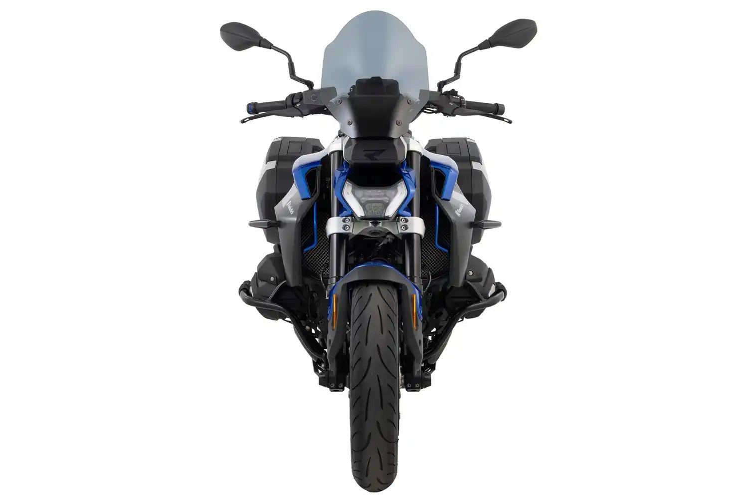 MB Szyba MARATHON Wunderlich do BMW R 1300R - przyciemniona Producent Wunderlich