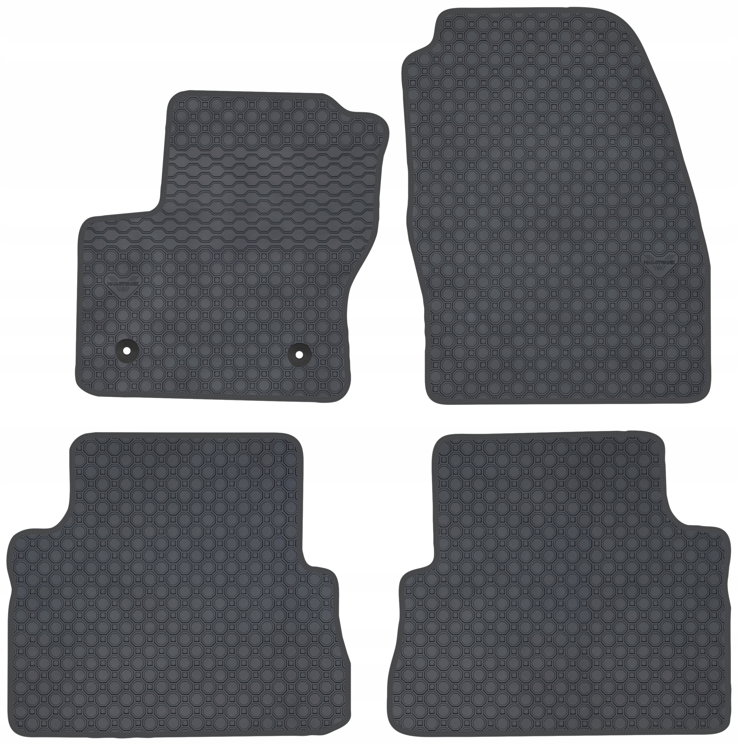 Ford C Max II 5os 2012-2019 Dywaniki PrimeLiner Producent Max-Dywanik