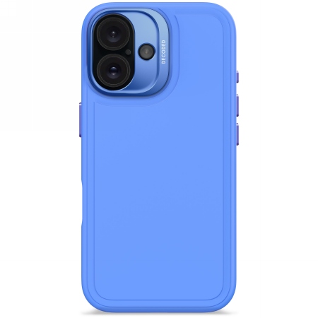 Decoded AntiMicrobial Silicone Stacks Backcover silikonowa obudowa ochron
