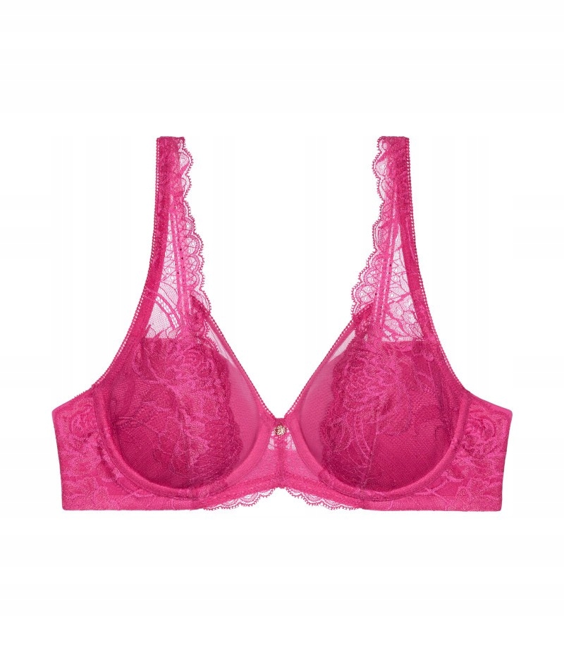 Triumph Biustonosz Wild Peony Florale Wp 80C