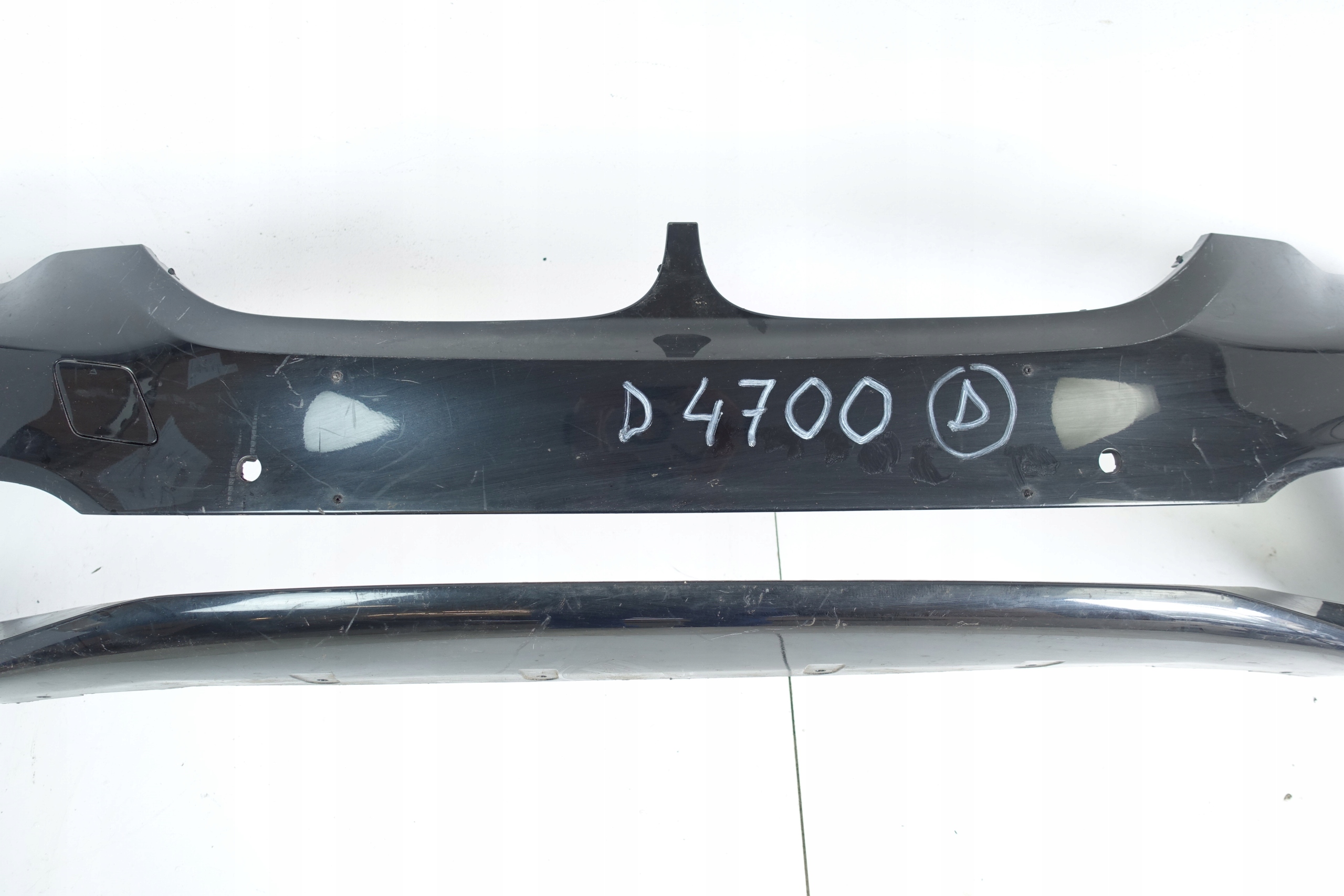 bumper front front BMW 5 V G30 G31 7385336